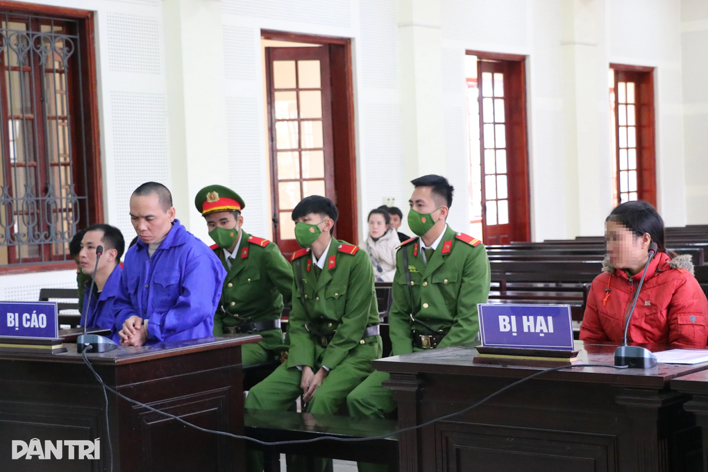 Vợ thách thức, chồng vung dao, cả hai ra tòa mới hối hận thương 3 con - 3 Vợ thách thức, chồng vung dao, cả hai ra tòa mới hối hận thương 3 con - 3
