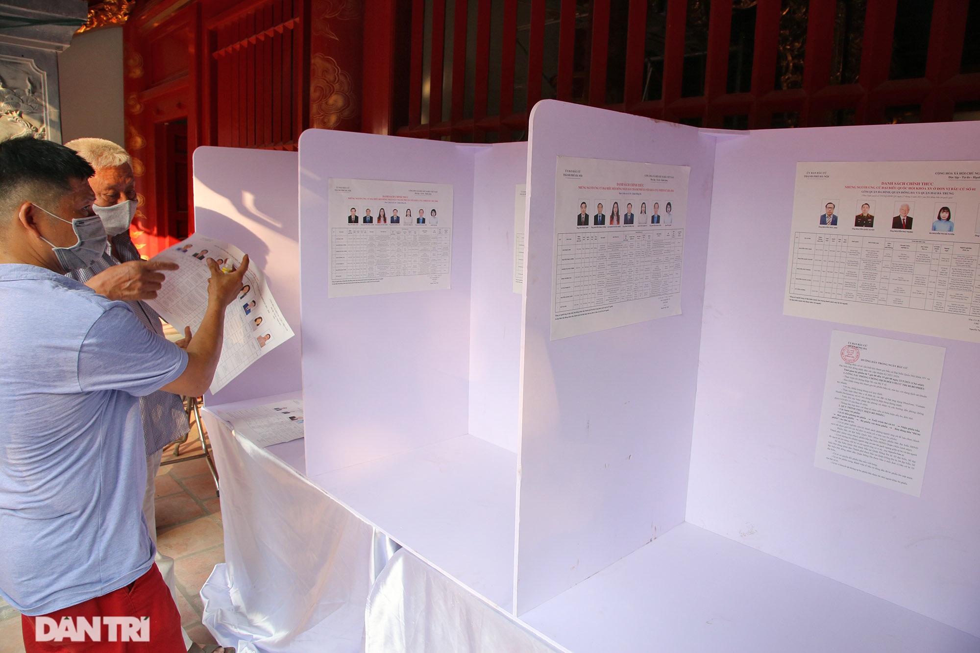 Sẵn sàng cho Ngày hội non sông - 6 Sẵn sàng cho Ngày hội non sông - 6