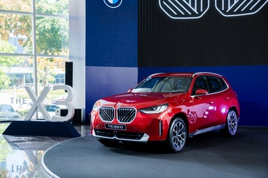 Cơ hội sở hữu BMW với ưu đãi hấp dẫn cuối năm