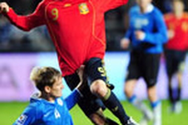 Tây Ban Nha tìm "thiên đường" tại Brussels