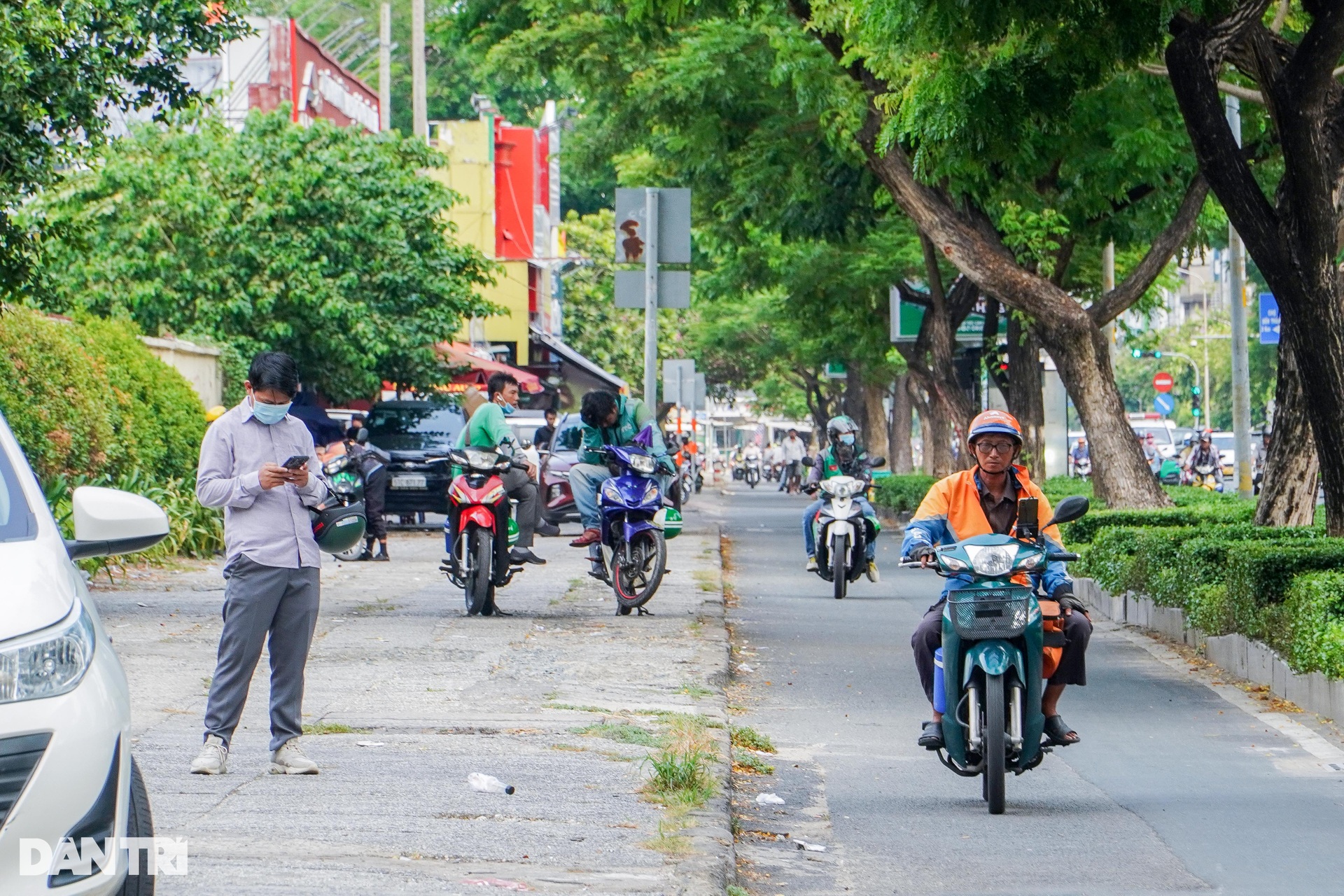 Hiện trạng khu đất 1,5ha trong vụ 1.453 tỷ đồng liên quan bà Trương Mỹ Lan - 5 Hiện trạng khu đất 1,5ha trong vụ 1.453 tỷ đồng liên quan bà Trương Mỹ Lan - 5