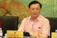Ông Đinh Tiến Dũng thôi làm đại biểu Quốc hội