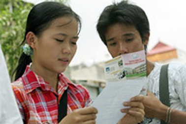 Đề môn Toán khối D có dễ hơn khối A? 