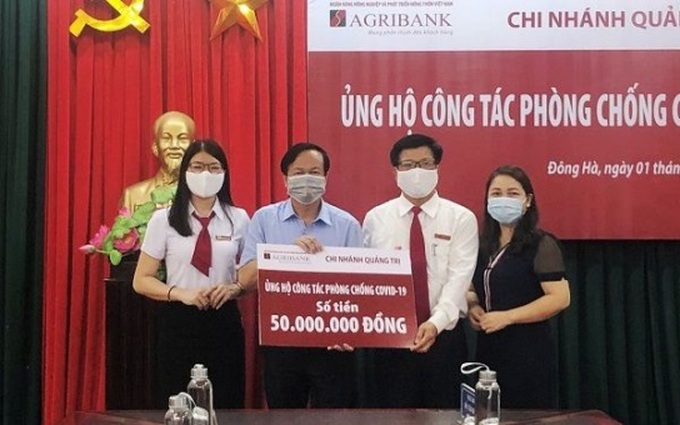 6 tháng đầu năm 2021: Agribank hoạt động an toàn, hiệu quả, tích cực hỗ trợ khách hàng và nền kinh tế