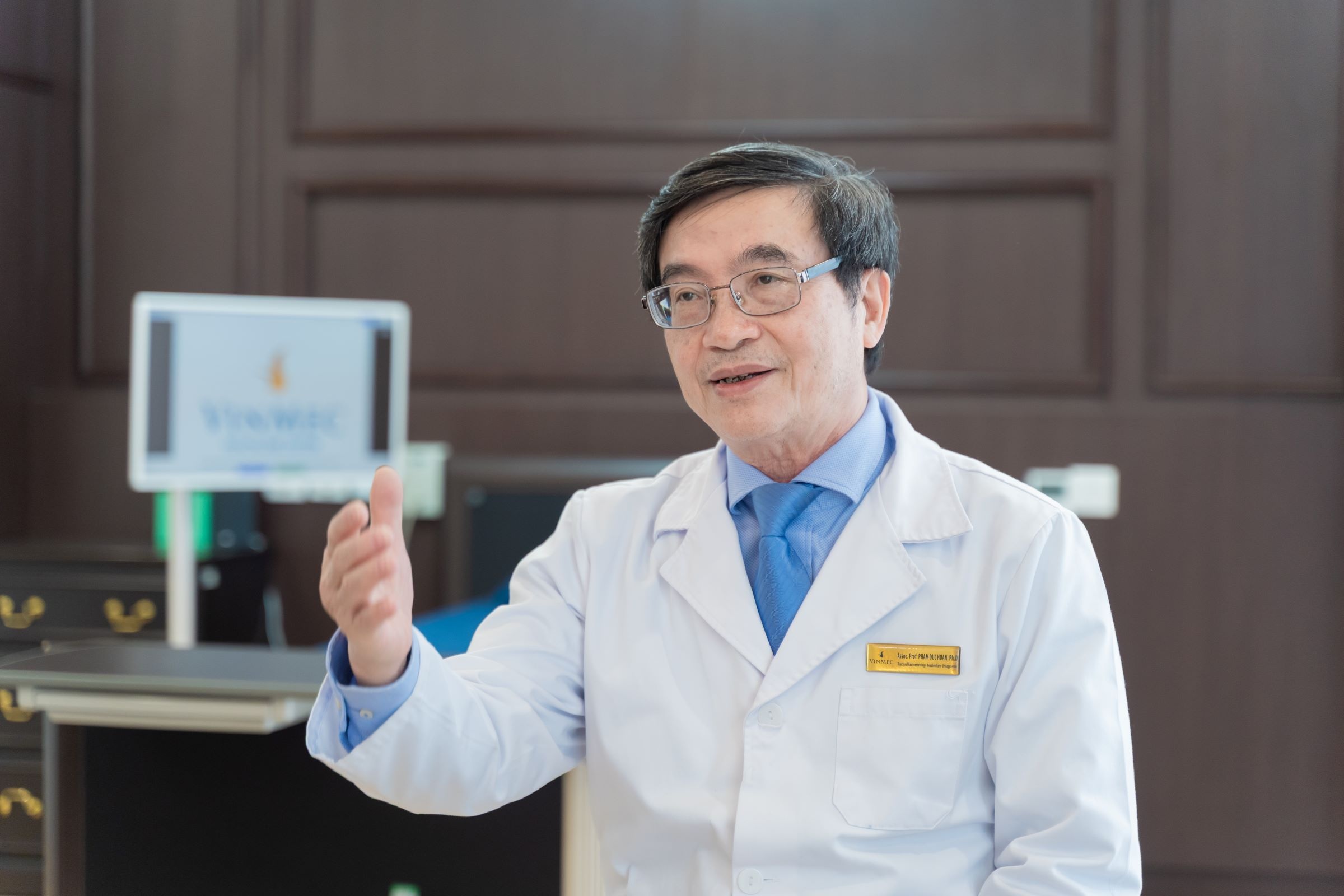 Vinmec ghép gan thành công cho bệnh nhi 8 tháng tuổi từ người hiến chết não - 5