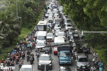 3 phương án mở rộng đường Láng ở Hà Nội