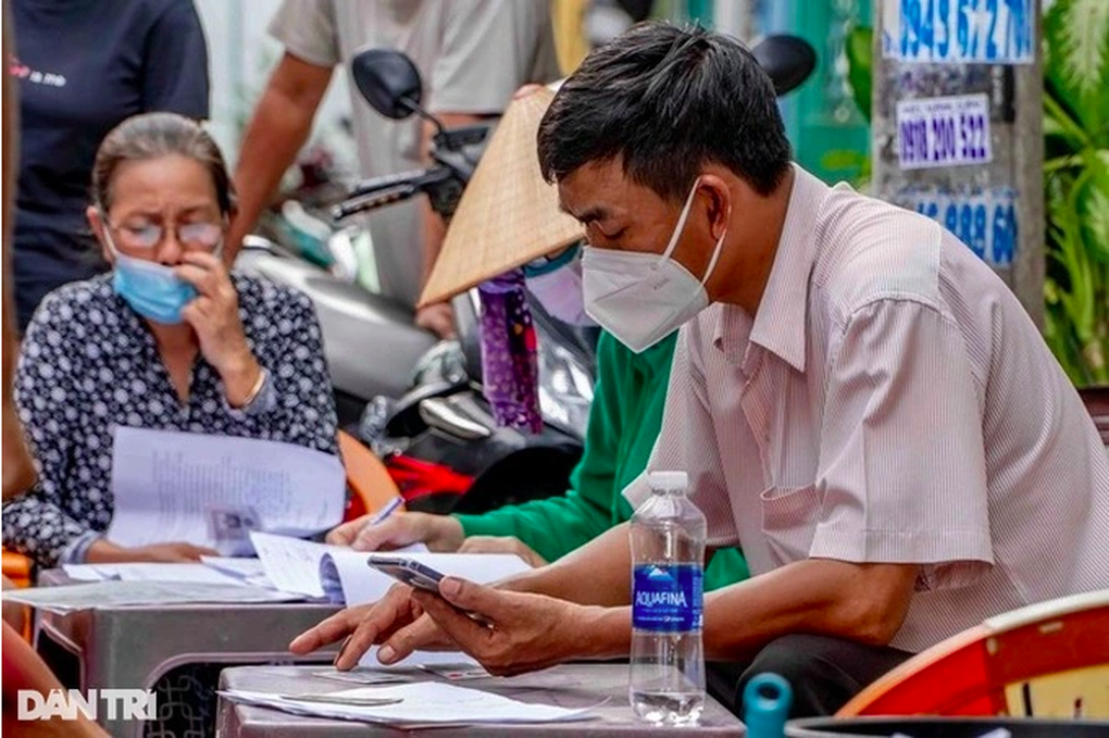 Chi tiết mức phụ cấp của Bí thư chi bộ kiêm trưởng thôn - 1 Chi tiết mức phụ cấp của Bí thư chi bộ kiêm trưởng thôn - 1