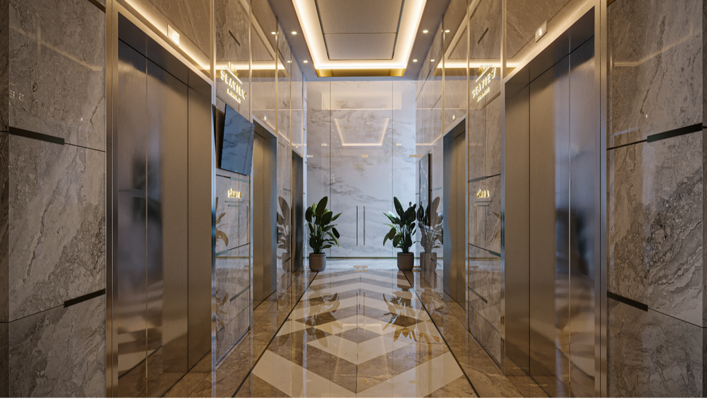 Trải nghiệm sống tại biệt thự trên cao Seaview Residences - 9 Trải nghiệm sống tại biệt thự trên cao Seaview Residences - 9