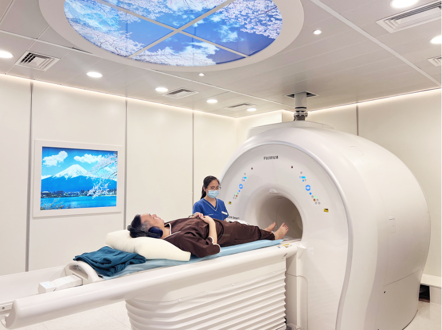 ベトナムで日本基準の病気を見逃さない健康診断 - 1