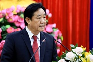 Bình Dương có tân Chủ tịch UBND tỉnh