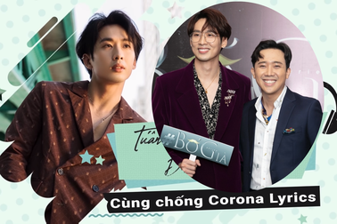 Nam diễn viên “Bố già” hát “Diệt Cô Vy” kêu gọi phòng chống Covid-19