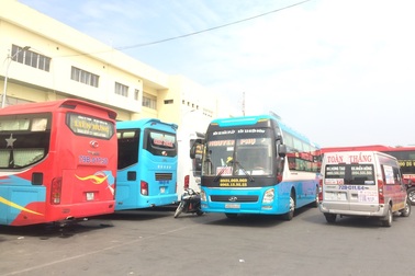 TPHCM: Tăng cường 2.150 xe khách đưa người dân về quê đón Tết