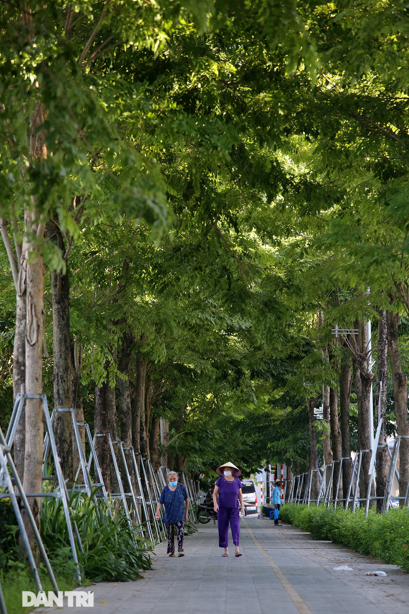 Con đường mát mẻ dài nhất Hà Nội giữa những ngày nắng nóng đỉnh điểm - 10 Con đường mát mẻ dài nhất Hà Nội giữa những ngày nắng nóng đỉnh điểm - 10
