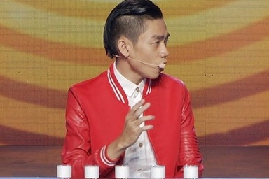 Thí sinh Vietnam’s Got Talent uống nhầm axit trong chương trình trực tiếp