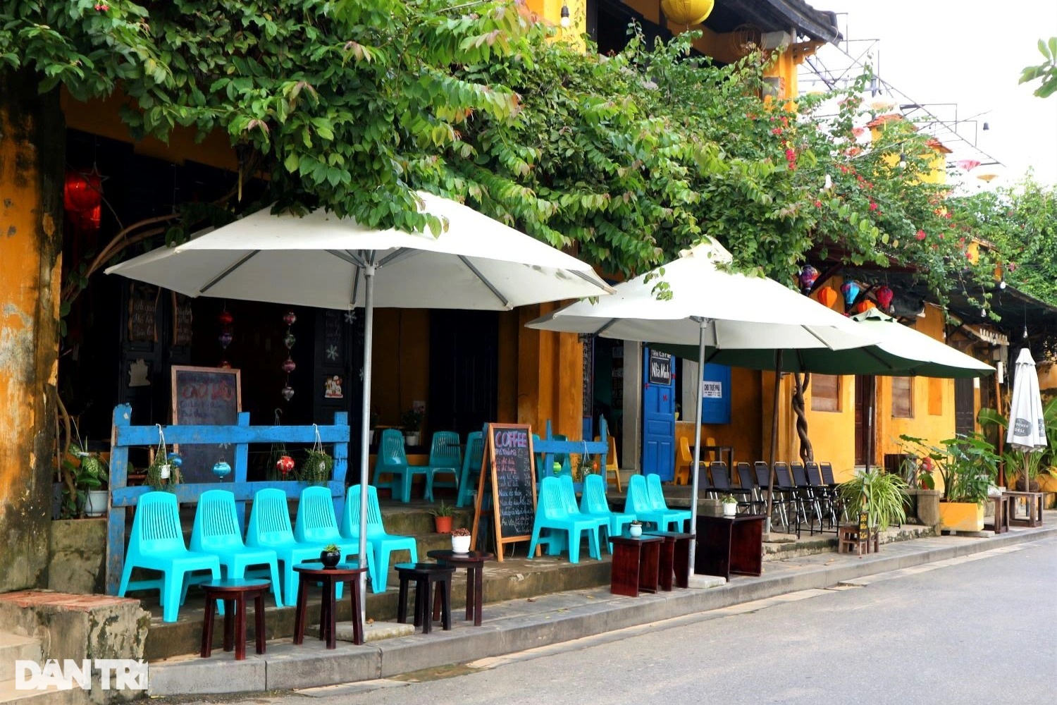 Người đạp xích lô ở phố cổ Hội An thắc thỏm vì diễn biến dịch - 6 Người đạp xích lô ở phố cổ Hội An thắc thỏm vì diễn biến dịch - 6