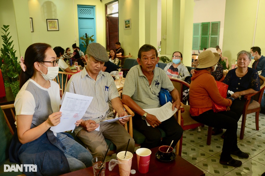 Rớt nước mắt với những cảnh đời hẩm hiu mắc kẹt trái phiếu tại SCB - 4 Rớt nước mắt với những cảnh đời hẩm hiu mắc kẹt trái phiếu tại SCB - 4