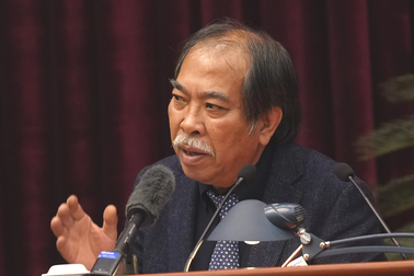 Nhà thơ Nguyễn Quang Thiều: "350.000 tỷ đầu tư cho văn hóa còn quá ít"