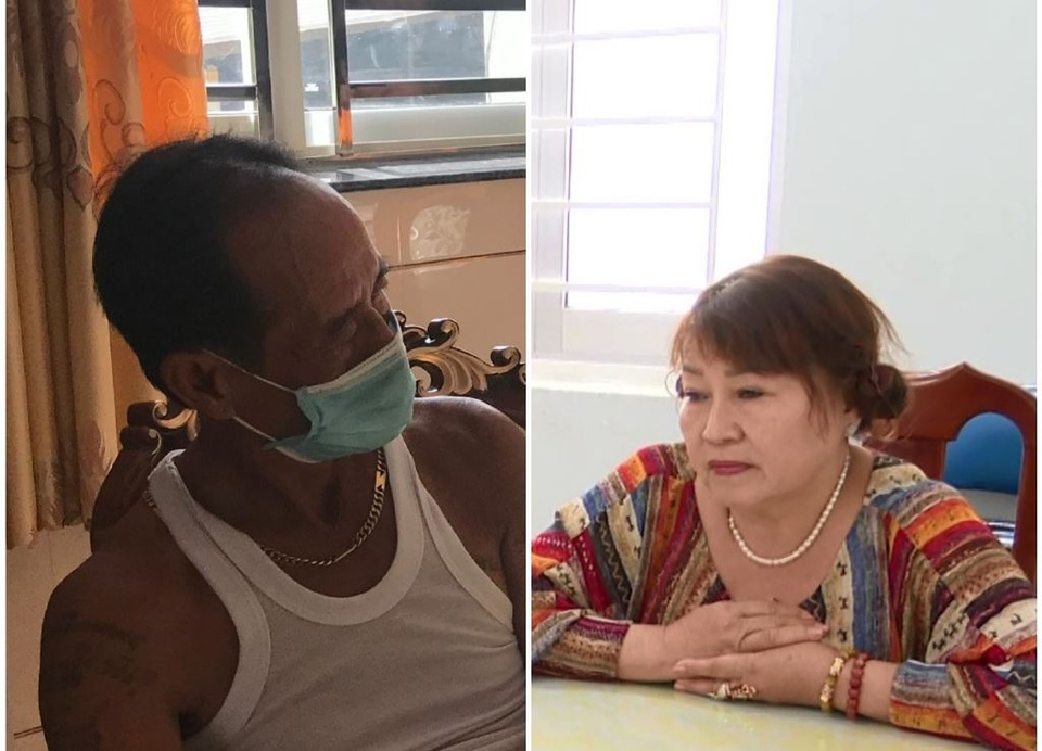 Khởi tố vợ chồng trùm cho vay nặng lãi miền Tây cùng 2 đàn em - 1 Khởi tố vợ chồng trùm cho vay nặng lãi miền Tây cùng 2 đàn em - 1