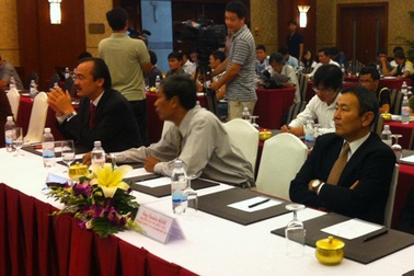 Vụ cầu thủ Ninh Bình bán độ: Cú sốc cho ông trưởng giải người Nhật