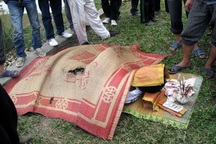 Xác nam sinh viên dưới chân cầu An Dương