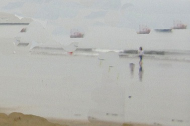 Tìm thấy thi thể học sinh chết đuối khi tắm biển