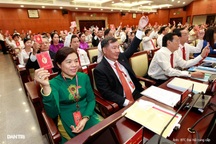 TPHCM tiến hành phiên trù bị Đại hội Đảng bộ khóa XI