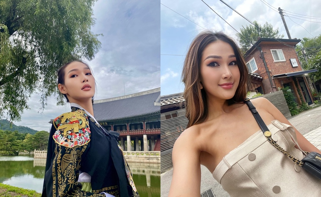 Diệp Linh Châu: Tôi chạnh lòng vì bị hiểu lầm sau những thị phi - 4 Diệp Linh Châu: Tôi chạnh lòng vì bị hiểu lầm sau những thị phi - 4