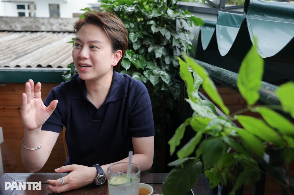 Bảo Hân lần đầu tiết lộ về giai đoạn khủng hoảng sau phim Về nhà đi con - 3