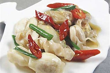 Ruột cá, bèo tây: Đặc sản Hà thành thời ăn gì cũng ngán