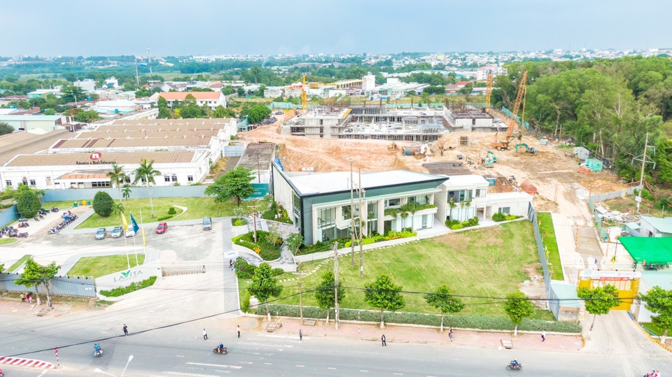TP.HCM mất tích căn hộ giá rẻ, Bình Dương chạy đua đón sóng - 2 TP.HCM mất tích căn hộ giá rẻ, Bình Dương chạy đua đón sóng - 2