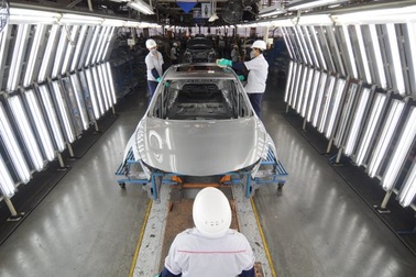 Tập đoàn ô tô Trung Quốc GAC muốn lắp ráp xe tại Việt Nam