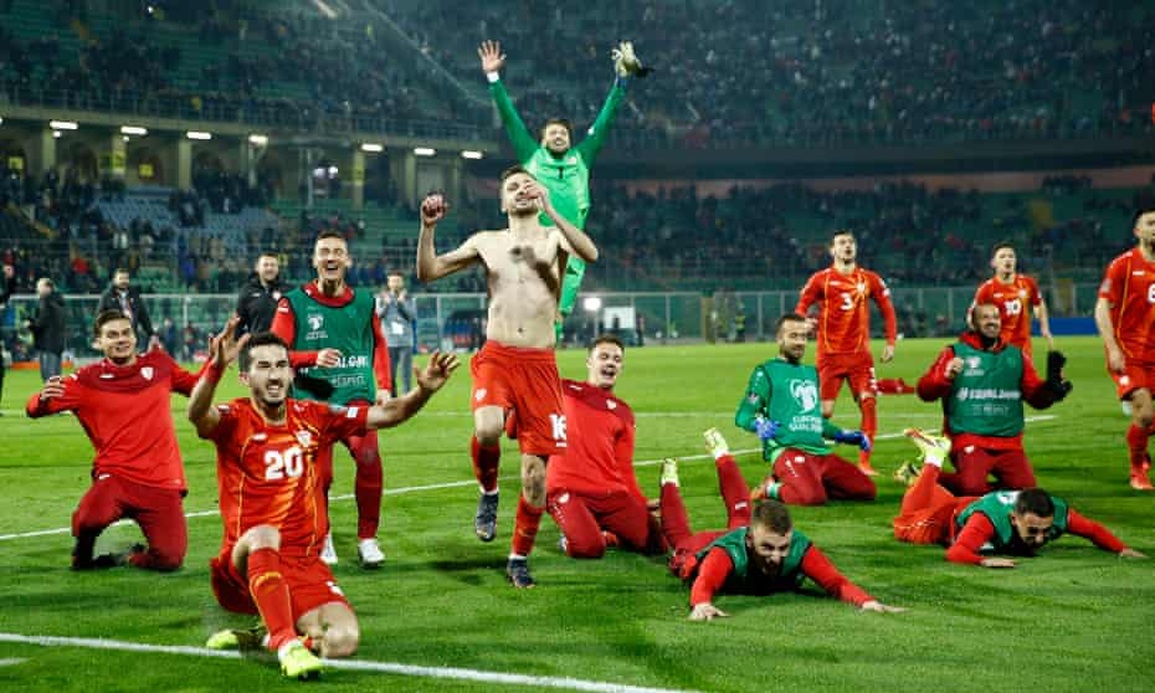 Cầu thủ của đội bóng tí hon tuyên bố sốc khi gặp C.Ronaldo - 2 Cầu thủ của đội bóng tí hon tuyên bố sốc khi gặp C.Ronaldo - 2