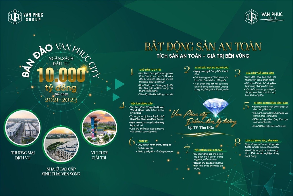 8 ưu điểm của Van Phuc City - 1 8 ưu điểm của Van Phuc City - 1