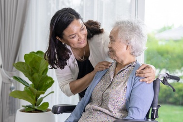 Nền kinh tế cho người già