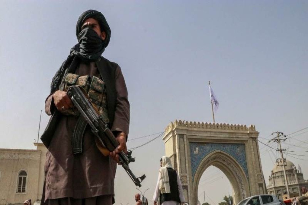 Giới chức Mỹ lần đầu gặp Taliban sau khi thủ lĩnh Al-Qaeda bị tiêu diệt - 1 Giới chức Mỹ lần đầu gặp Taliban sau khi thủ lĩnh Al-Qaeda bị tiêu diệt - 1