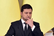 Tổng thống Zelensky: Ukraine bị bỏ rơi, lực lượng hùng mạnh đứng nhìn từ xa