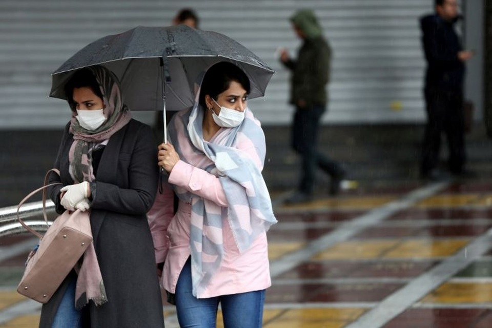 Iran bác tin 210 người chết vì virus corona - 1 Iran bác tin 210 người chết vì virus corona - 1