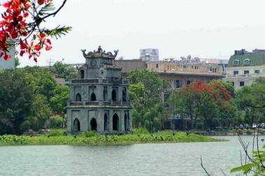 Lo ngại ga tàu điện ngầm làm hỏng Hồ Gươm