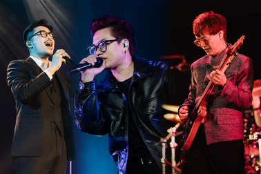 Thành viên Chillies tiết lộ chuyện "đã có vợ" trước 5.000 khán giả