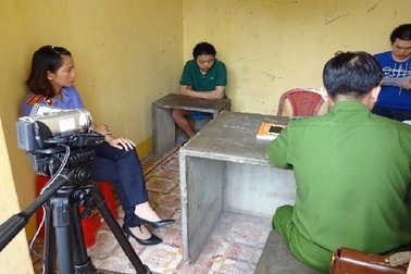 Từ 1/1/2020, thực hiện ghi âm, ghi hình việc hỏi cung bị can