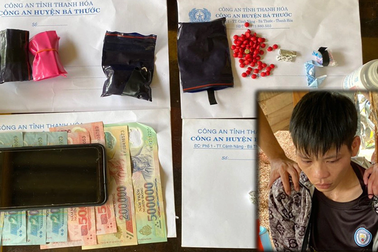 Doanh nhân rởm buôn ma túy