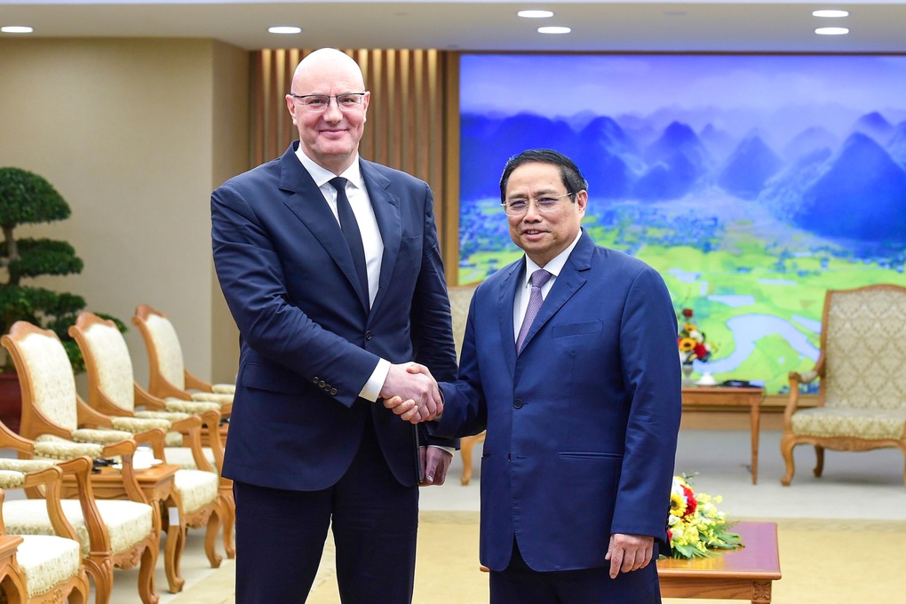 Nga coi Việt Nam là một trong những đối tác quan trọng hàng đầu - 1 Nga coi Việt Nam là một trong những đối tác quan trọng hàng đầu - 1