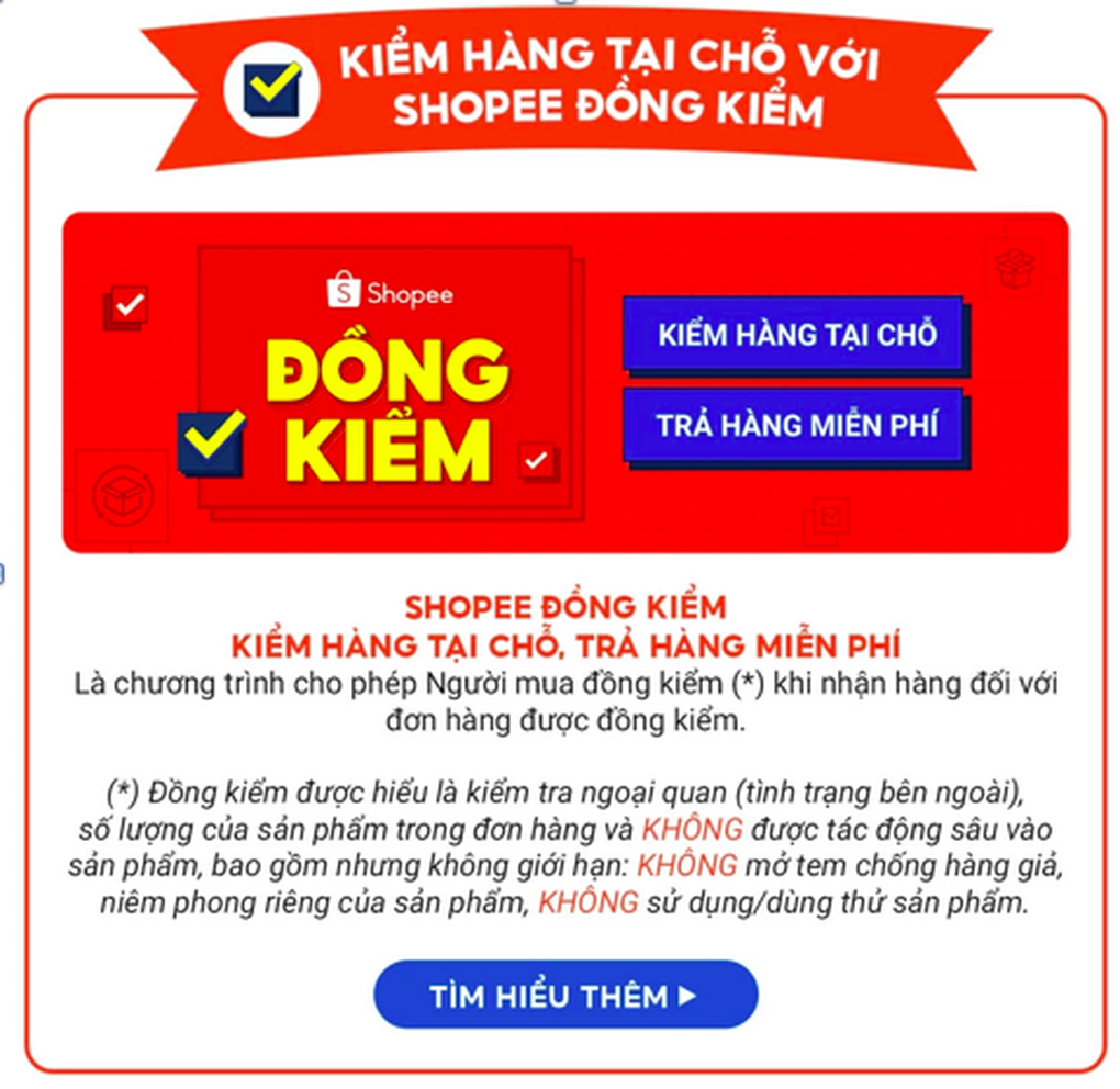 Shopee và VECOM hợp tác triển khai chương trình Cùng Shopee mua sắm an toàn - 2