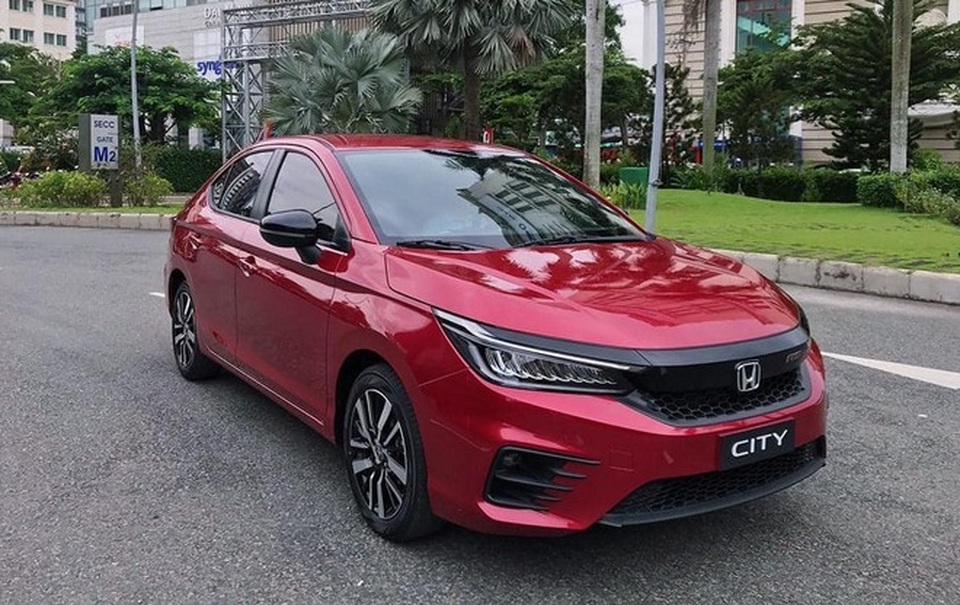 Sedan cỡ B làm mưa làm gió tại thị trường ô tô Việt vì ngon bổ rẻ - 4 Sedan cỡ B làm mưa làm gió tại thị trường ô tô Việt vì ngon bổ rẻ - 4