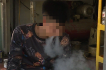 Bệnh nhân 17 tuổi ngừng thở sau khi hút thuốc lào