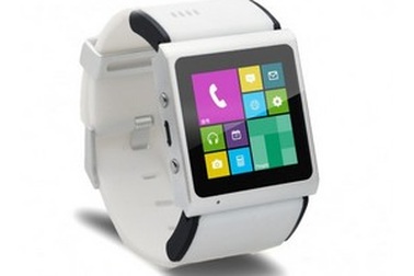 Đồng hồ thông minh chạy Android giao diện Windows Phone ra mắt
