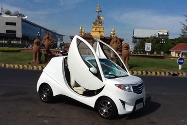 Campuchia, Indonesia làm "xe xanh", ô tô Việt đang ở đâu?