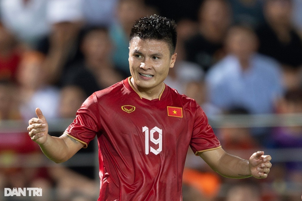 Đội tuyển Việt Nam thay đổi chóng mặt so với Asian Cup 2019 - 1 Đội tuyển Việt Nam thay đổi chóng mặt so với Asian Cup 2019 - 1