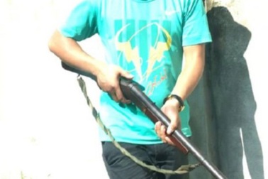 2 người nhập viện cấp cứu sau tiếng súng nổ