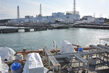 Trung Quốc lo ngại, Nhật dừng bơm nước nhiễm xạ ra biển